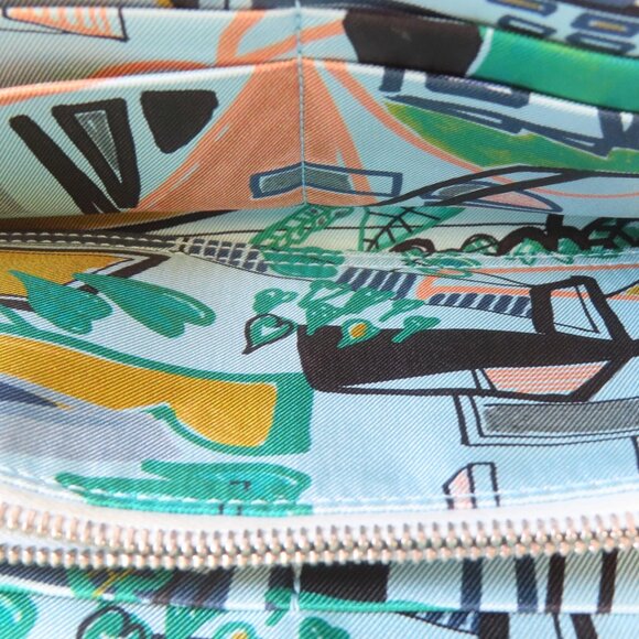 ❤️HERMES SHW Silkin Long Wallet❤️ - Picture 15 of 16